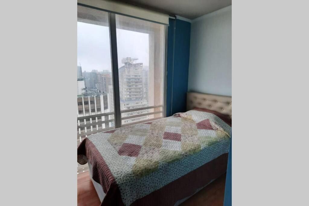 Gran Santiago Apart Apartment Ngoại thất bức ảnh