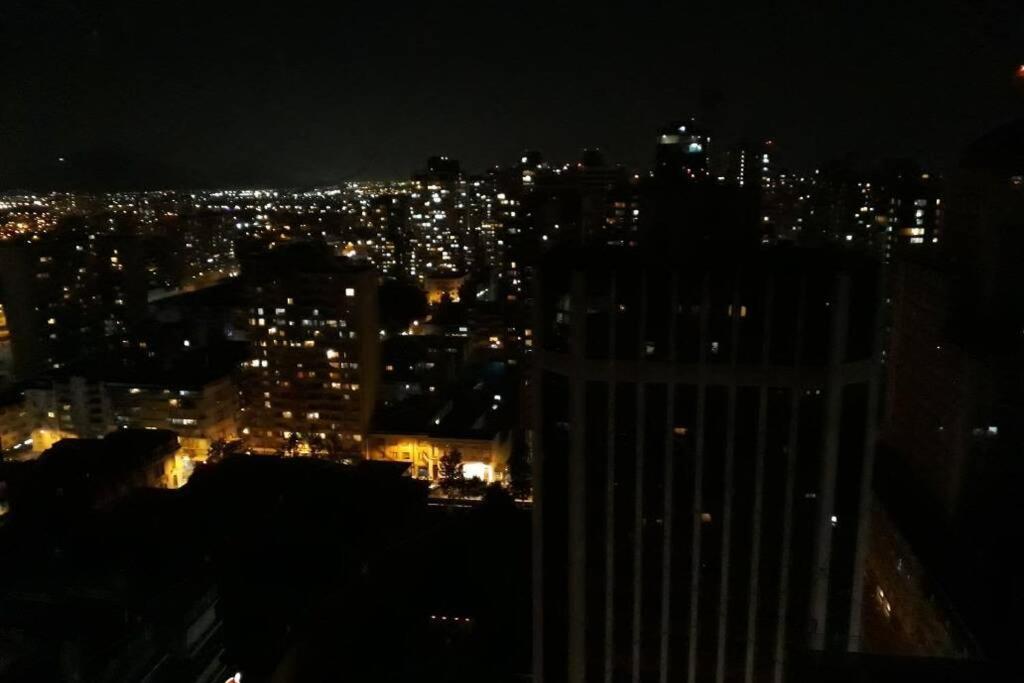 Gran Santiago Apart Apartment Ngoại thất bức ảnh