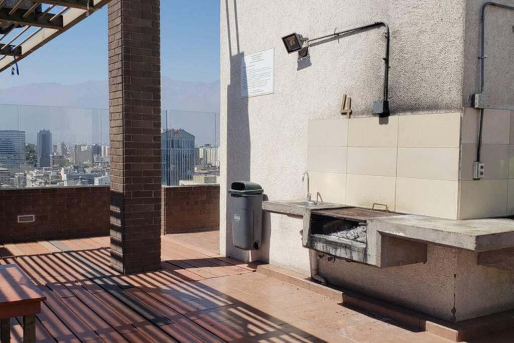 Gran Santiago Apart Apartment Ngoại thất bức ảnh