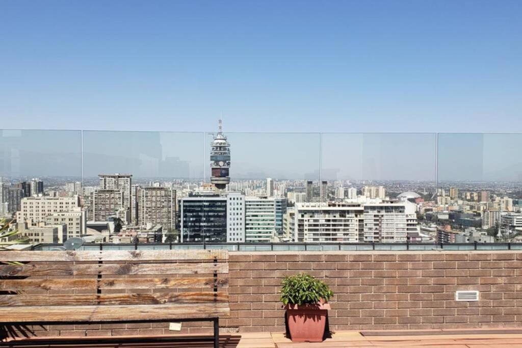 Gran Santiago Apart Apartment Ngoại thất bức ảnh