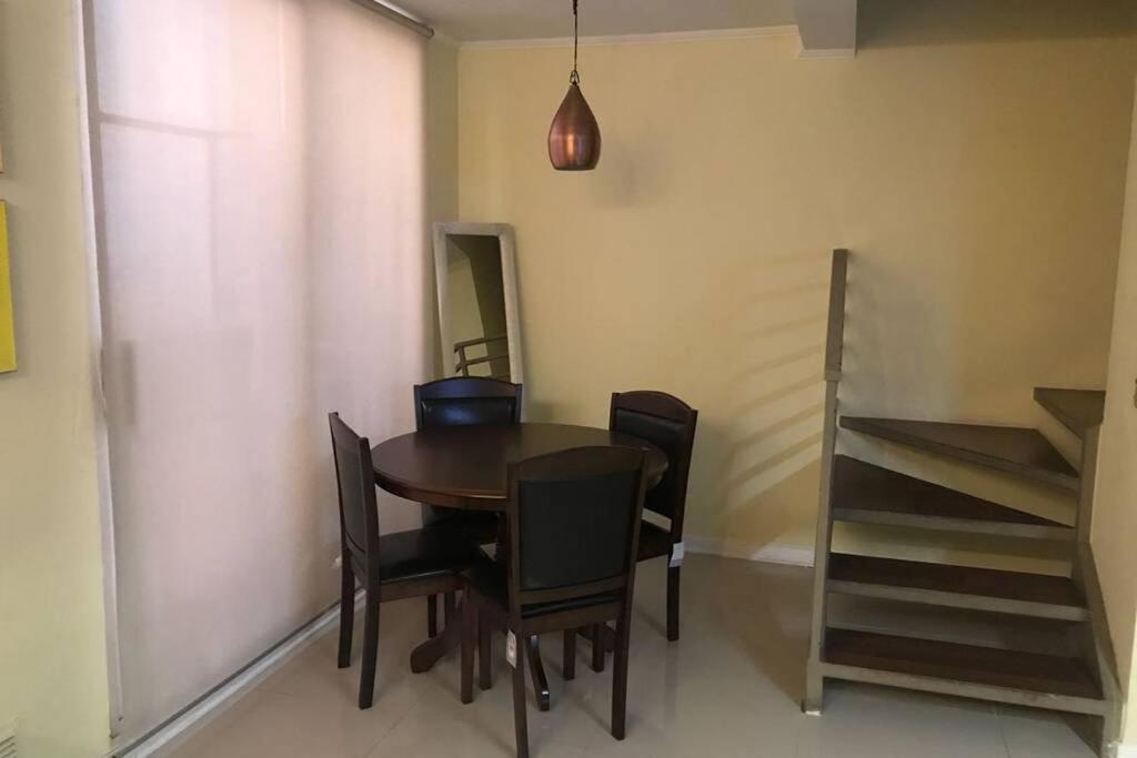 Gran Santiago Apart Apartment Ngoại thất bức ảnh