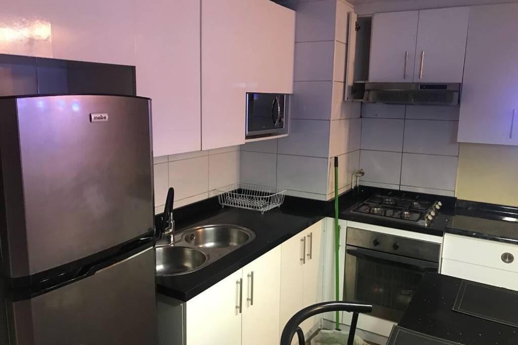 Gran Santiago Apart Apartment Ngoại thất bức ảnh