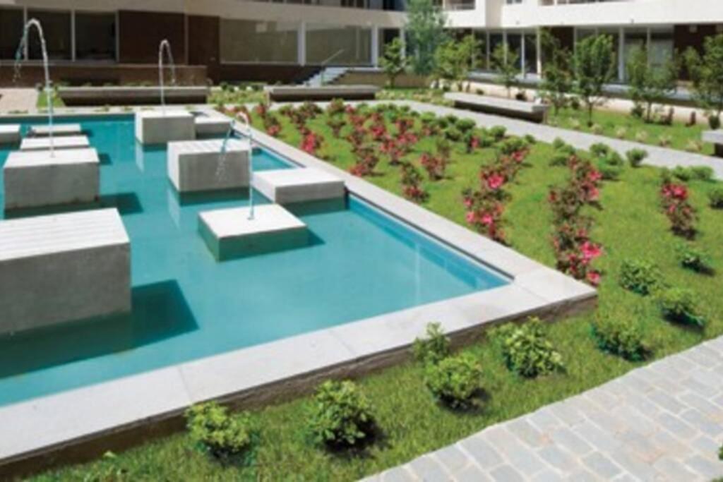 Gran Santiago Apart Apartment Ngoại thất bức ảnh