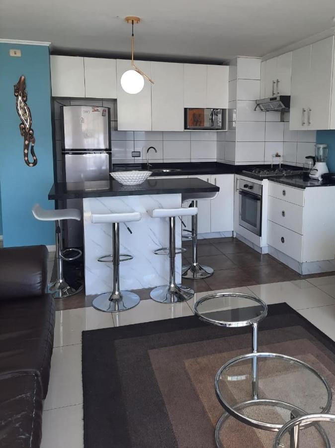 Gran Santiago Apart Apartment Ngoại thất bức ảnh