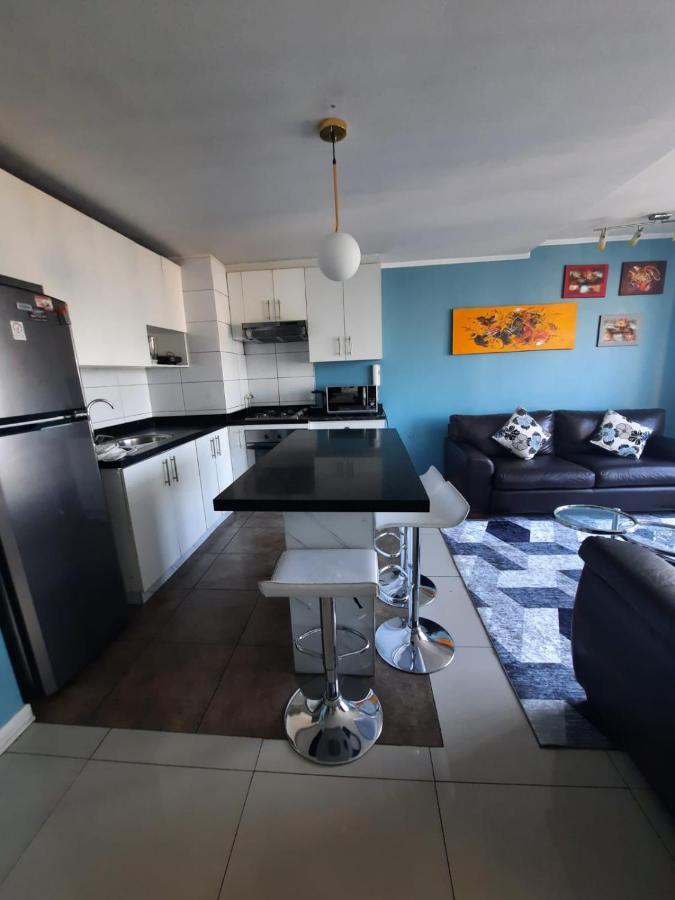 Gran Santiago Apart Apartment Ngoại thất bức ảnh