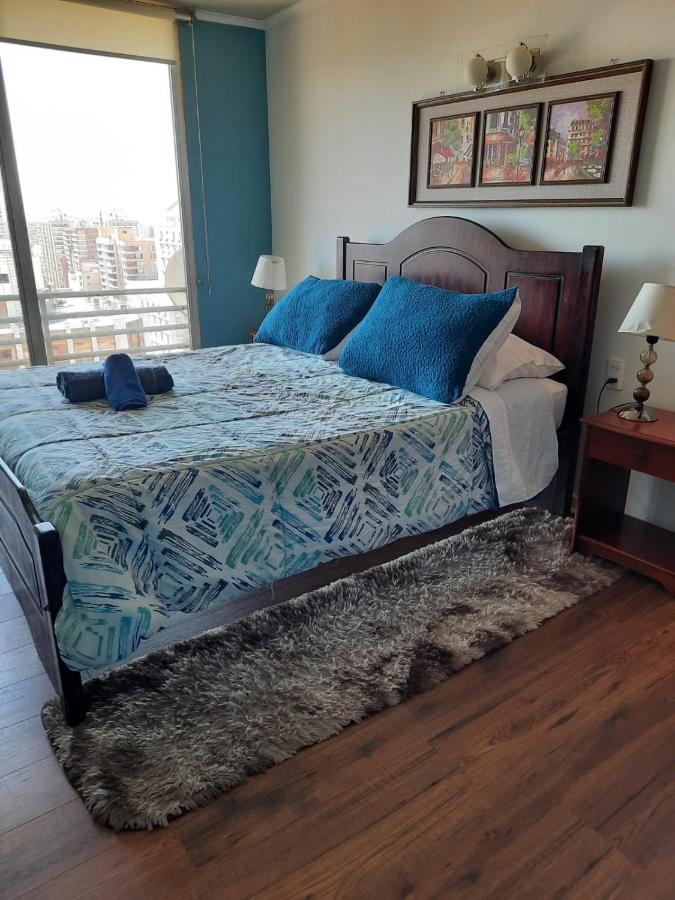 Gran Santiago Apart Apartment Ngoại thất bức ảnh