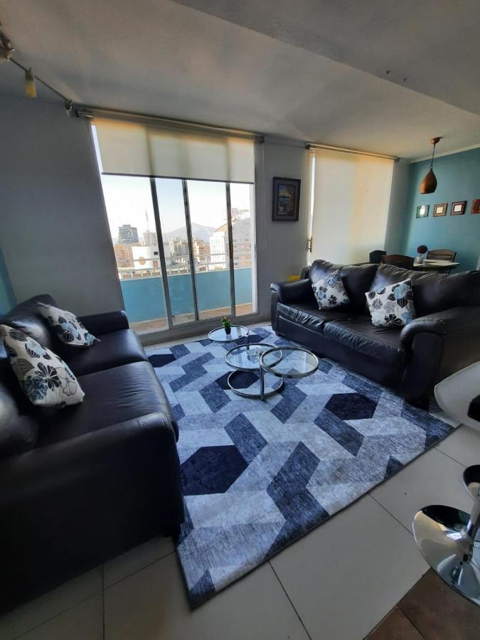 Gran Santiago Apart Apartment Ngoại thất bức ảnh